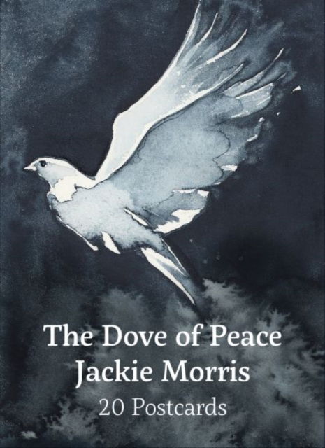 Cover for Jackie Morris · The Dove of Peace Postcard Pack (Postcard) (2024)