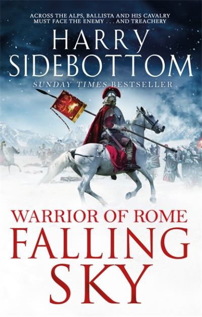 Cover for Harry Sidebottom · Falling Sky: The gripping historical thriller from the Sunday Times bestseller (Paperback Bog) (2023)