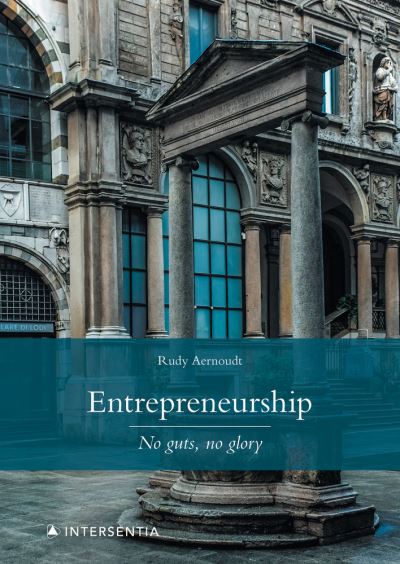 Cover for Rudy Aernoudt · Entrepreneurship: no guts, no glory (Paperback Book) (2020)