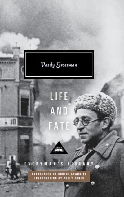 Cover for Vasily Grossman · Life and Fate - Everyman's Library CLASSICS (Hardcover bog) (2022)