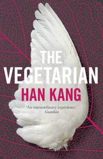 Cover for Kang, Han (Y) · The Vegetarian: A Novel (Taschenbuch) (2015)