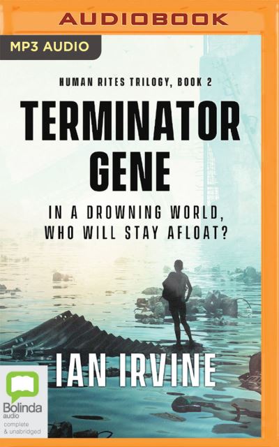 Terminator Gene - Ian Irvine - Muziek - Bolinda Audio - 9781867503033 - 29 december 2020