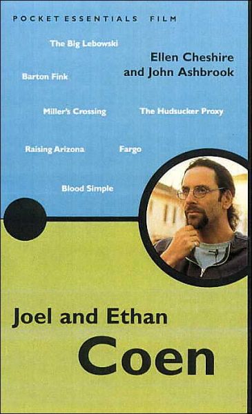 Cover for Ellen Cheshire · Joel And Ethan Coen (Paperback Book) [3 New edition] (2002)