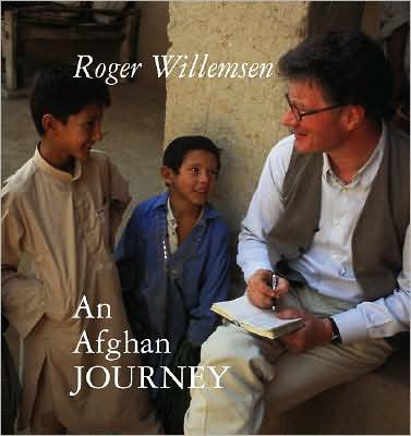 Cover for Willemsen · Afghan Journey  An (Hardcover Book) (2007)