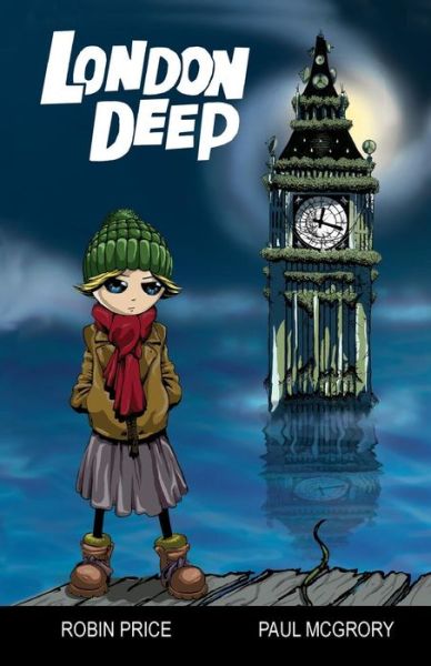 Cover for Robin Price · London Deep (Paperback Book) (2013)