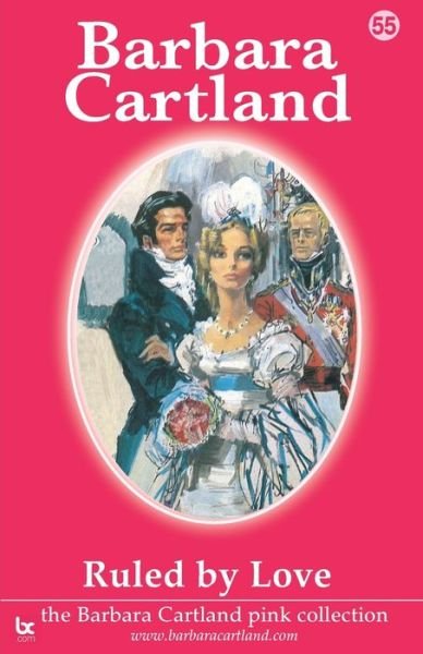 Cover for Barbara Cartland · Ruled by Love (Paperback Book) (2021)