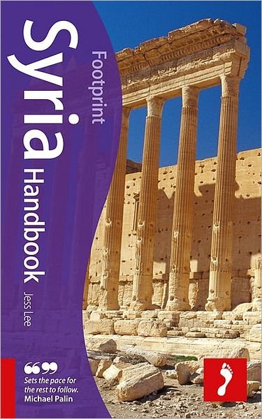 Cover for Footprint · Syria Handbook, Footprint (Bound Book) [1.º edición] (2010)