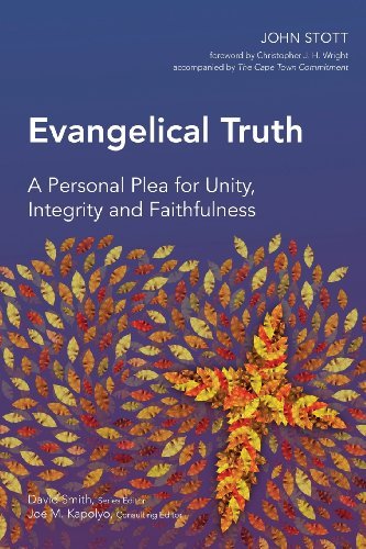 Cover for John R. W. Stott · Evangelical Truth (Global Christian Library) (Paperback Bog) (2013)