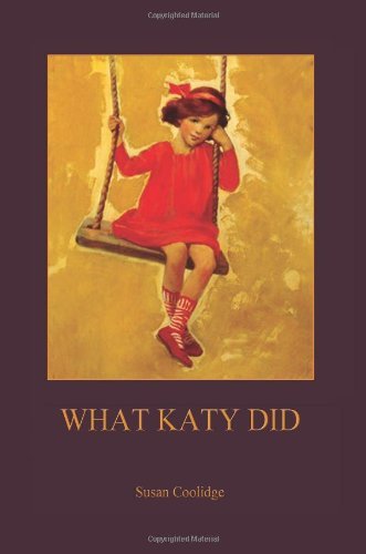 Cover for Susan Coolidge · What Katy Did (Paperback Book) (2013)