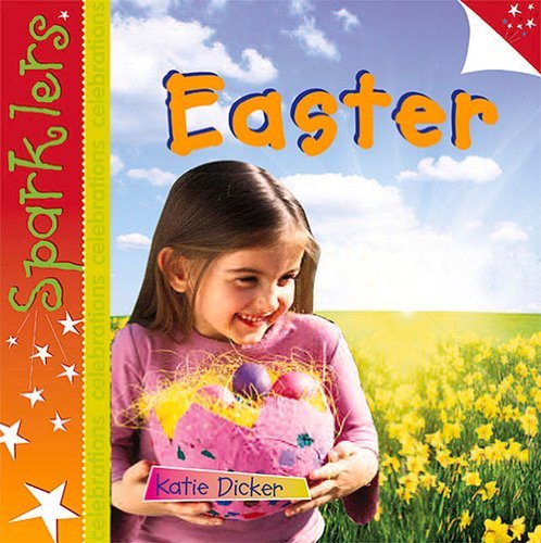 Cover for Katie Dicker · Easter - Sparklers - Celebrations (Paperback Bog) (2013)