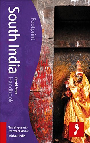 Cover for David Stott · South India Footprint Handbook - Footprint Handbook (Hardcover bog) [5 Revised edition] (2015)