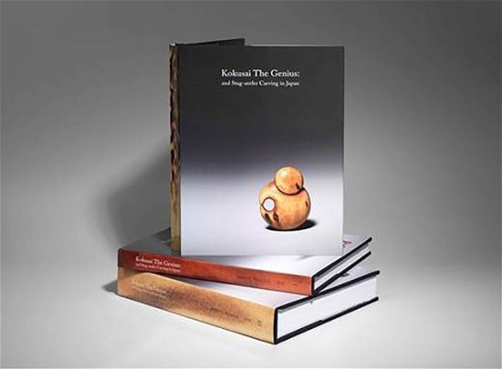 Kokusai the Genius: And Stag-Antler Carving in Japan (box set) - Paul Moss - Boeken - Ad Ilissum - 9781912168033 - 30 april 2017
