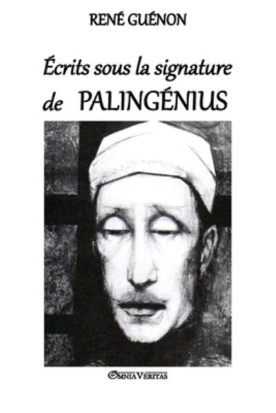 Cover for Rene Guenon · Palingenius (Paperback Book) (2017)