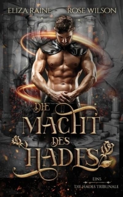 Cover for Eliza Raine · Die Macht des Hades (Paperback Book) (2020)