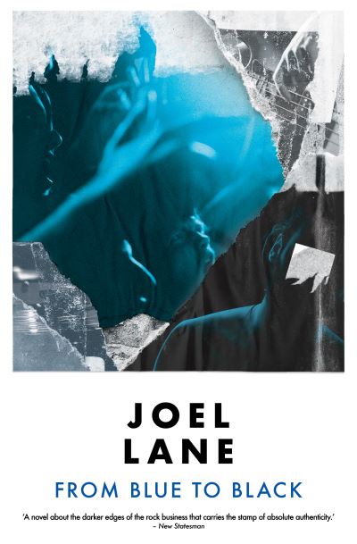 Cover for Joel Lane · From Blue to Black (Paperback Book) (2022)