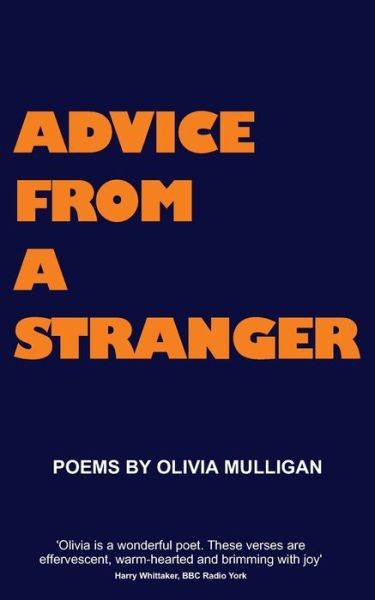 Cover for Olivia Mulligan · Advice from a Stranger (Pocketbok) (2021)