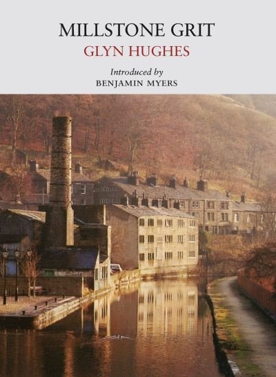 Cover for Glyn Hughes · Millstone Grit (Paperback Book) (2022)