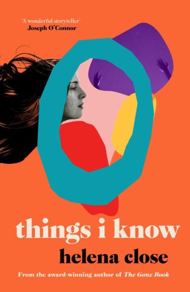 Cover for Helena Close · Things I Know (Paperback Book) (2022)