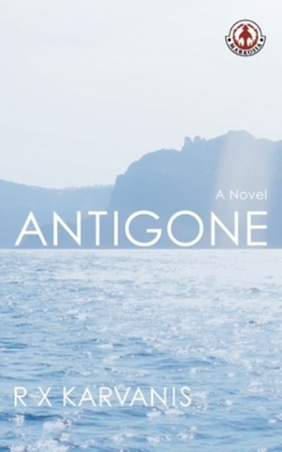 Cover for Rhea Karvanis · Antigone (Pocketbok) (2023)