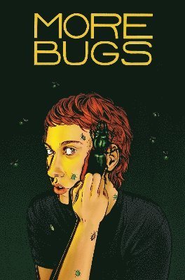 Cover for Em Reed · More Bugs (Pocketbok) (2024)