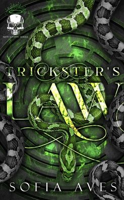 Cover for Sofia Aves · Trickster's Law (Paperback Book) (2020)