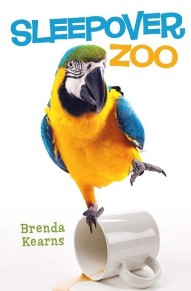 Cover for Brenda Kearns · Sleepover Zoo (Paperback Book) (2015)