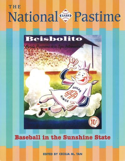 Cover for Society for American Baseball Research (SABR) · The National Pastime, 2016 (Taschenbuch) (2016)