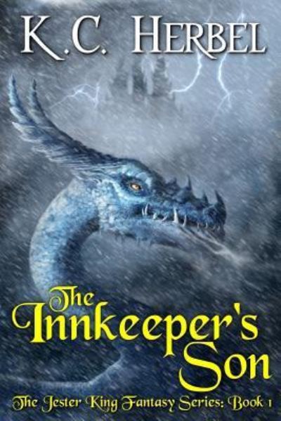 Cover for K C Herbel · The Innkeeper's Son (Paperback Book) (2017)