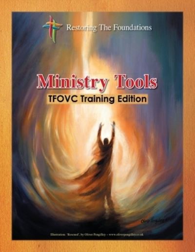 Cover for Restoring The Foundations · Ministry Tools (Paperback Book) (2016)