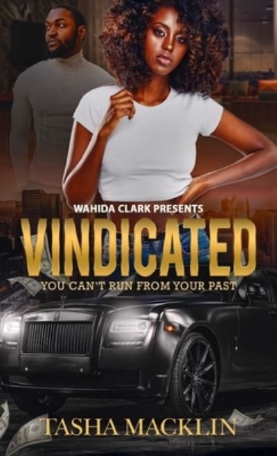 Cover for Tasha Macklin · Vindicated (Hardcover Book) (2015)