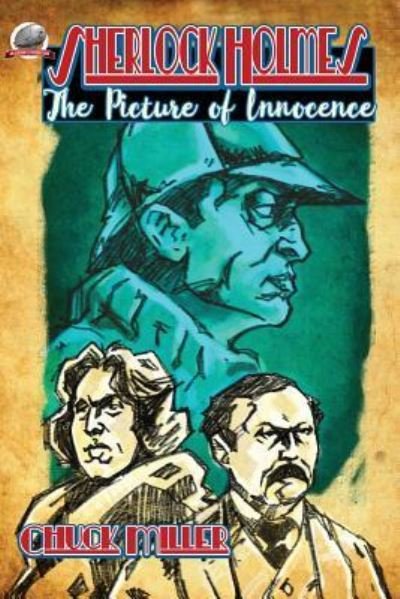 Cover for Chuck Miller · Sherlock Holmes The Picture of Innocence (Paperback Bog) (2016)