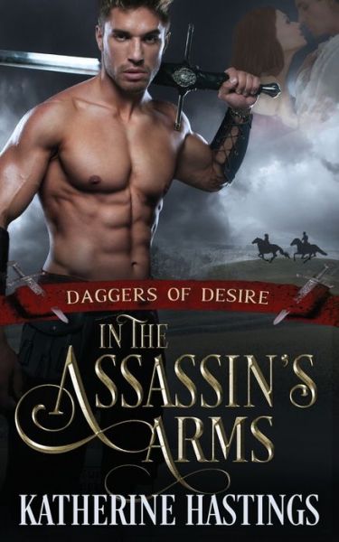 Cover for Katherine Hastings · In The Assassin's Arms (Pocketbok) (2019)