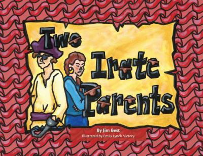 Cover for Jim Best · Two Irate Parents (Paperback Book) (2019)