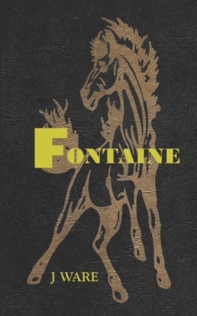 Cover for J Ware · Fontaine (Taschenbuch) (2020)