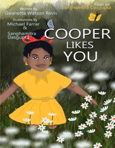 Cover for Gwanetta Watson Revis · Cooper Likes You (Taschenbuch) (2019)