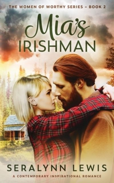 Cover for Seralynn Lewis · Mia's Irishman (Paperback Book) (2021)