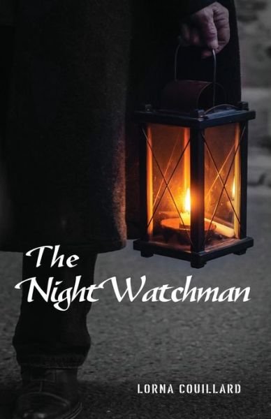 Cover for Lorna Couillard · The Night Watchman (Paperback Book) (2021)