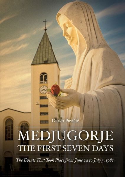 Cover for Darko Pavicic · Medjugorje (Book) (2022)