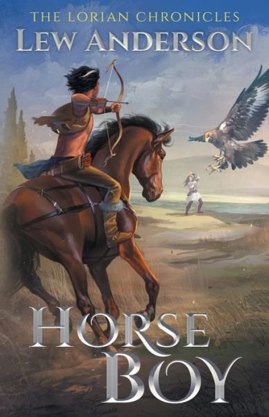 Cover for Lew Anderson · Horse Boy (Paperback Bog) (2022)