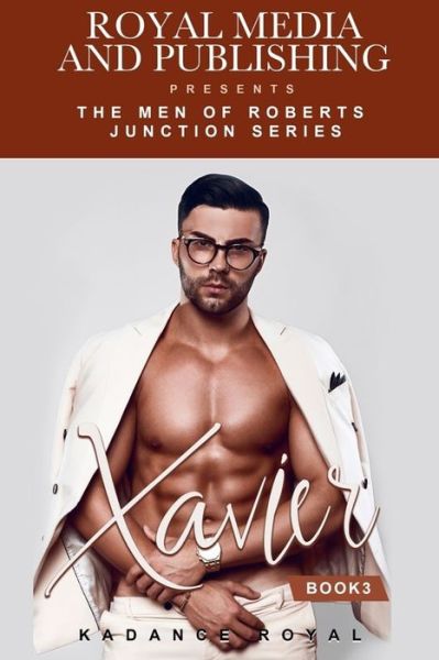 Cover for Kadance Royal · Xavier (Paperback Book) (2021)