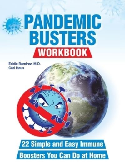 Cover for Eddie Ramirez · Pandemic Busters Workbook (Book) (2023)