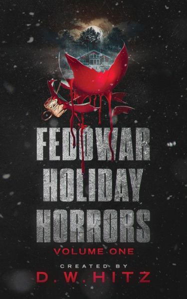 Cover for LLC Fedowar Press · Fedowar Holiday Horrors (Paperback Book) (2021)