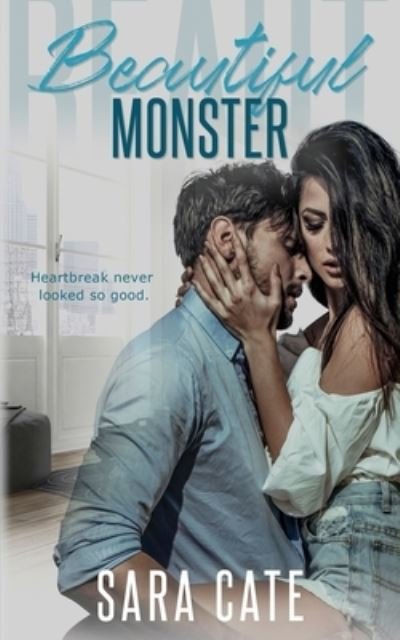 Cover for Sara Cate · Beautiful Monster (Pocketbok) (2021)