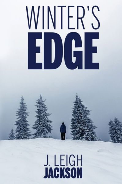 Cover for J. Leigh Jackson · Winter's Edge (Paperback Book) (2022)