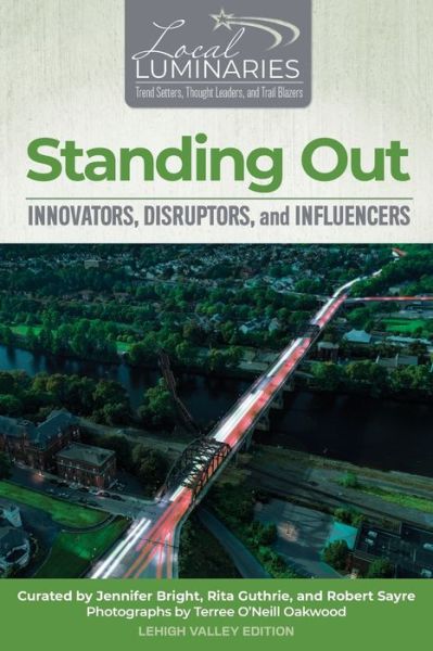 Cover for Jennifer Bright · Standing Out (Book) (2022)