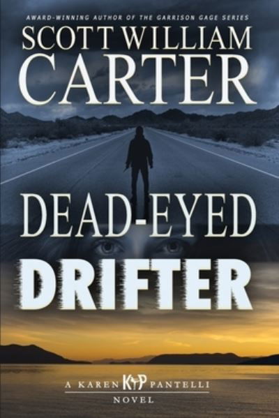 Cover for Scott William Carter · Dead-Eyed Drifter (Bog) (2023)
