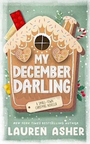 Cover for Lauren Asher · My December Darling (Paperback Book) (2024)