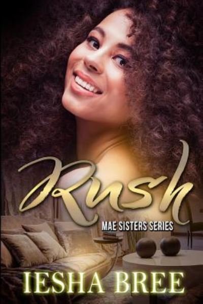 Cover for Iesha Bree · Rush (Paperback Bog) (2017)