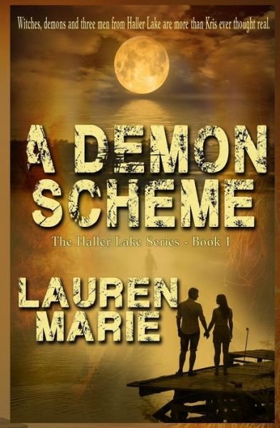 Cover for Lauren Marie · A Demons Scheme (Taschenbuch) (2017)