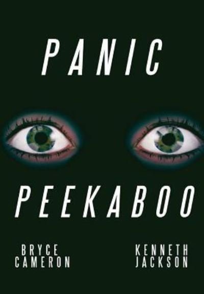 Cover for Kenneth Jackson · Panic Peekaboo (Paperback Bog) (2017)